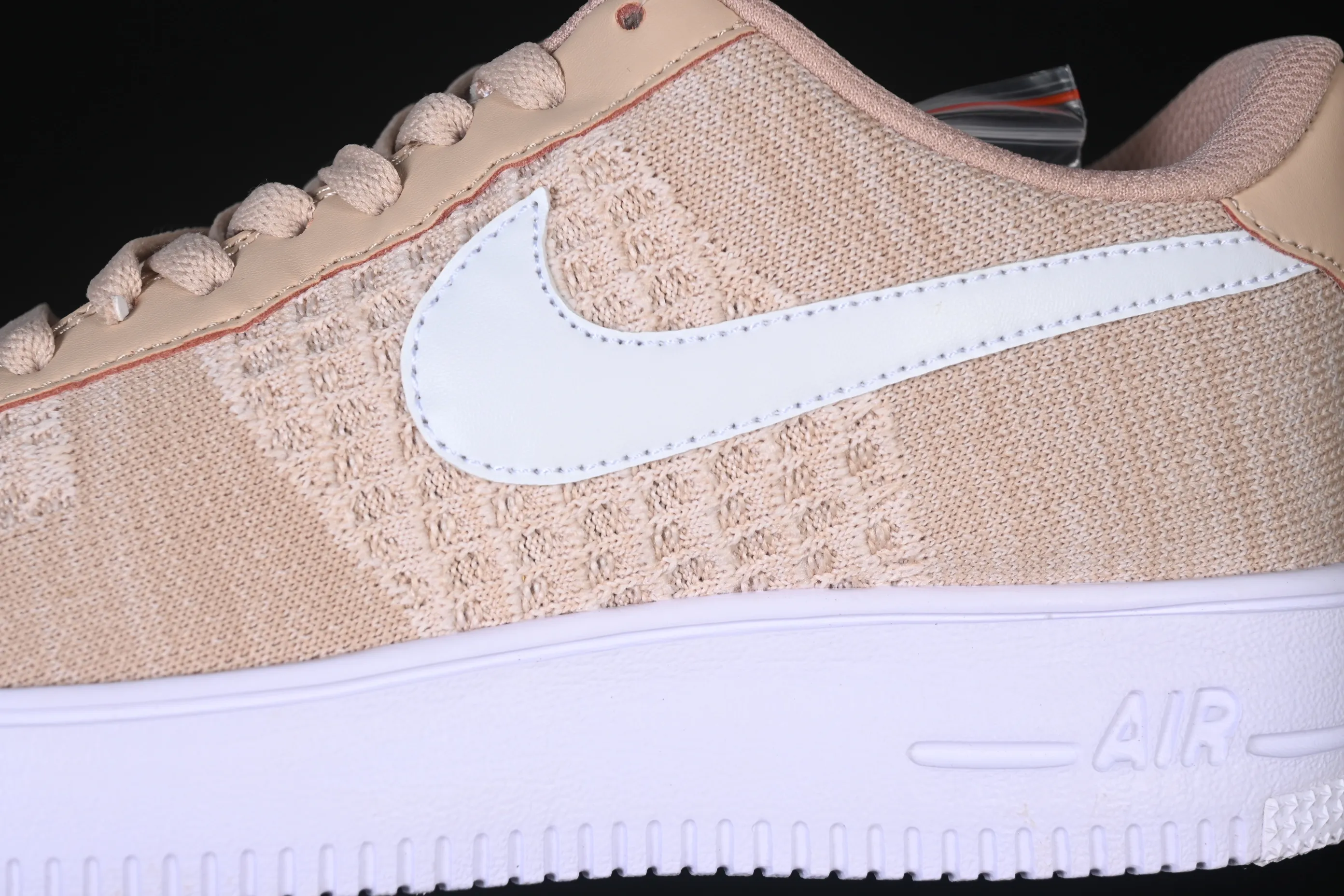 All categories Nk Air Force 1 Air Force series Nk Air Force 1 Low Air Force low top Nike Air Force 1'07 Low Flying woven khaki Air Force 1 low top casual sneakers CI0051-200